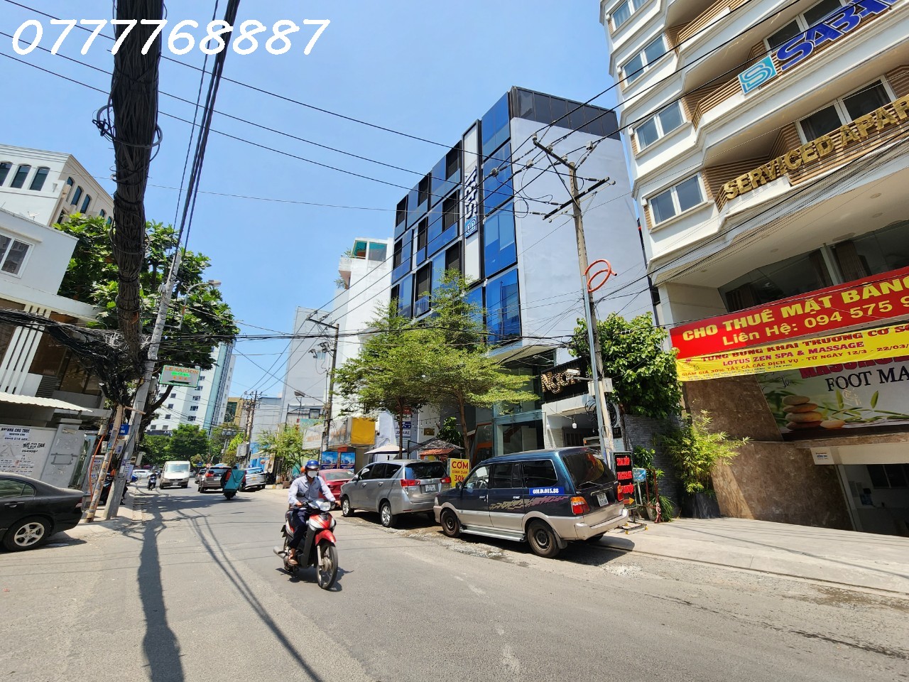 Bán tòa CHDV Hầm 8 tầng, ngay sân bay TSN Tân Bình HĐT khoáng 300tr/ t - Ảnh 4