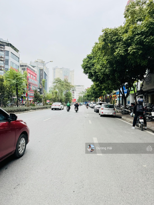 Bán nhà mặt phố Hoàng Quốc Việt 10 tầng thang máy lô góc đầu tư tích sản sẵn dòng tiền - Ảnh 4