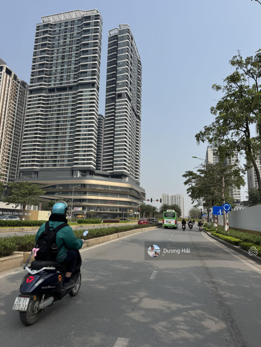 Bán nhà mặt phố Hoàng Quốc Việt 10 tầng thang máy lô góc đầu tư tích sản sẵn dòng tiền - Ảnh 3