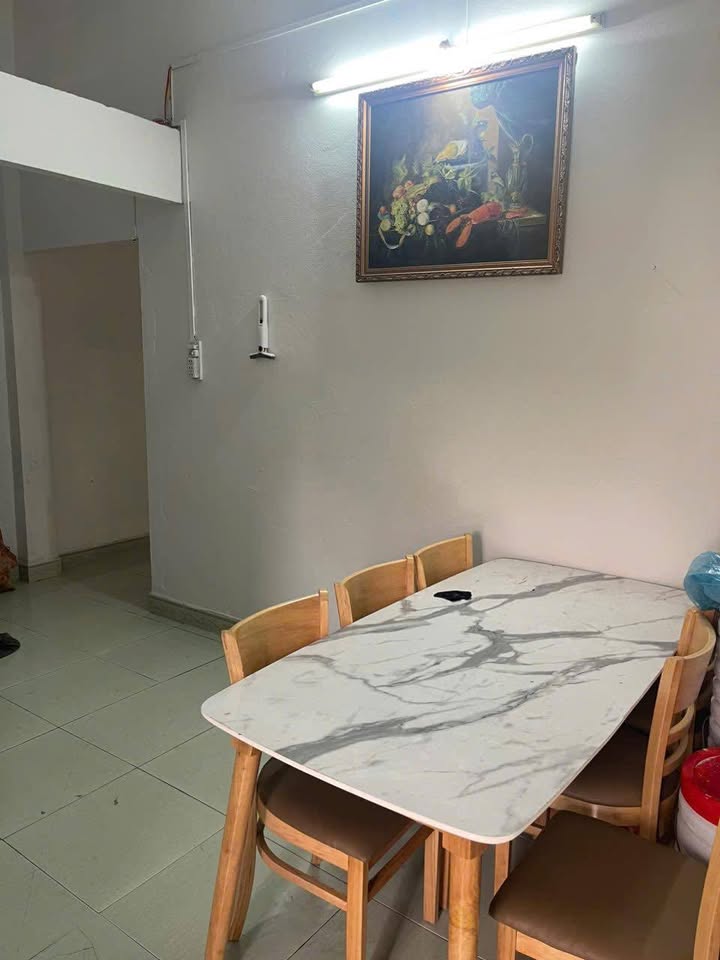 NHÀ C4 NHƯ MỚI, DT 82M2, ÔTÔ ĐỖ CỬA NHÀ, HOÀNG VĂN THÁI, GẦN CHỢ HOÀ KHÁNH NAM - CHỈ 2.3 T - Ảnh 2