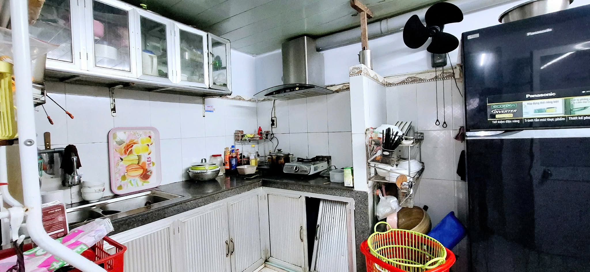♪Nhà Góc Kiệt gần 3m, 60m ra Hải Phòng, 60m2, gác lửng sạch, 2.85 tỷ - Ảnh 1