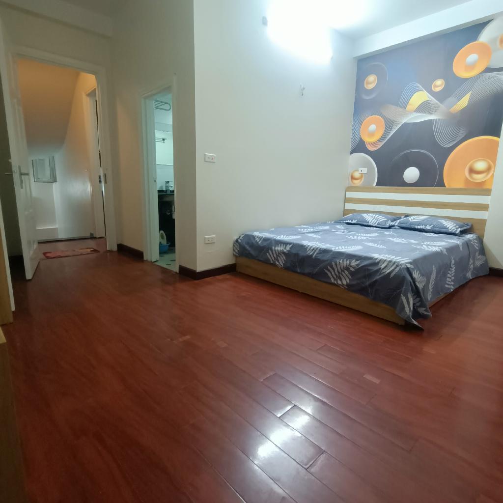 NHÀ ĐẸP CẦU GIẤY – 5 TẦNG – GẦN PHỐ LỚN – TIỆN Ở, CHO THUÊ, GIỮ TIỀN - Ảnh 3