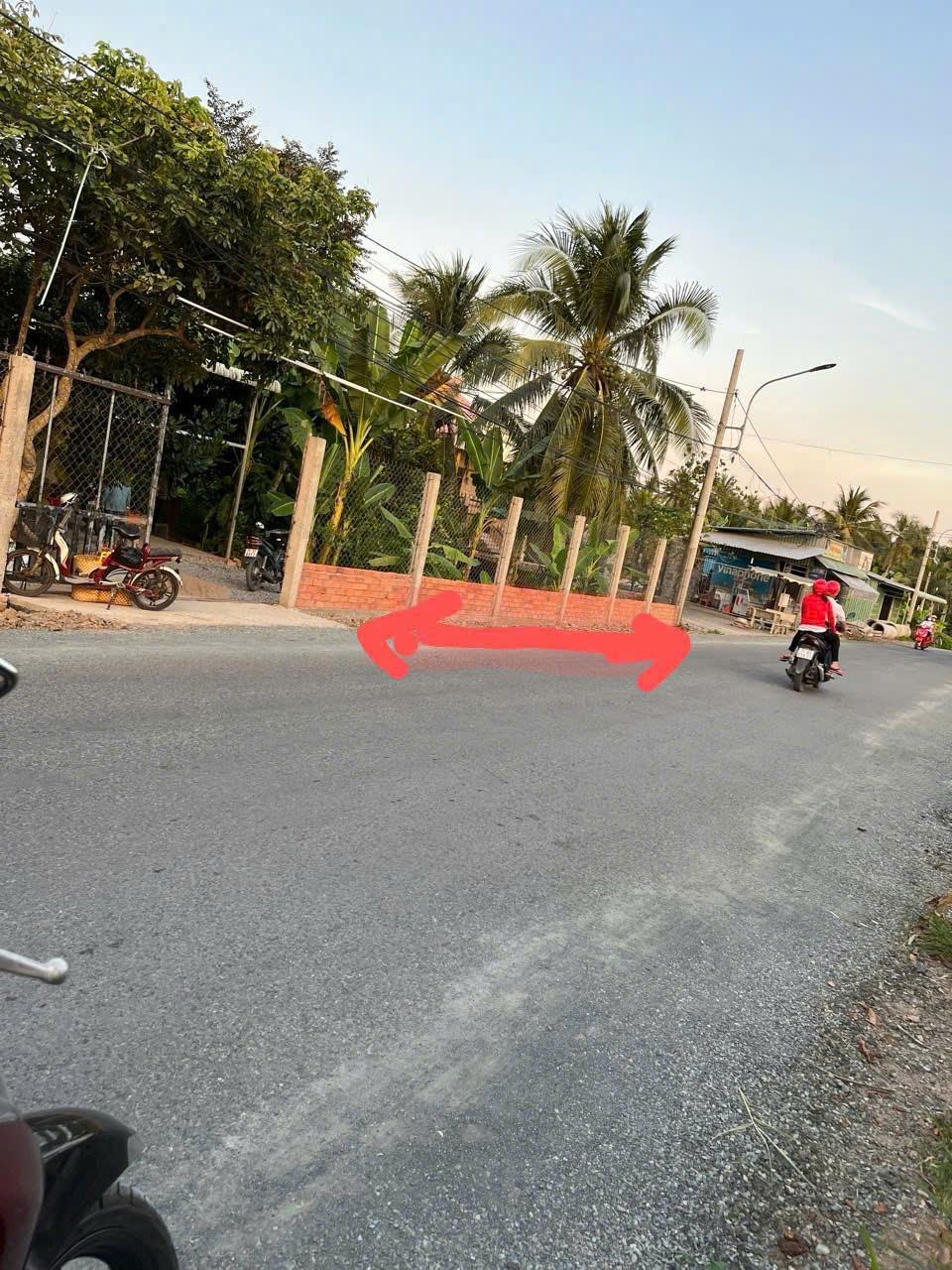 ĐẤT ĐẸP - MẶT TIỀN - Chính Chủ Cần Bán Nhanh Lô Đất Xã Nhơn Thạnh, TP Bến Tre - Ảnh 2