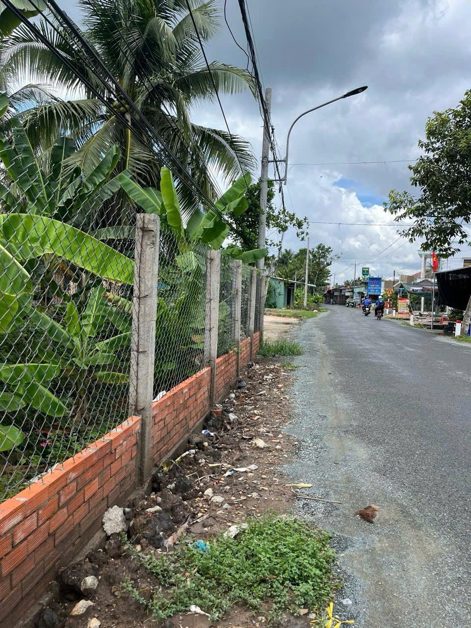 ĐẤT ĐẸP - MẶT TIỀN - Chính Chủ Cần Bán Nhanh Lô Đất Xã Nhơn Thạnh, TP Bến Tre - Ảnh 3