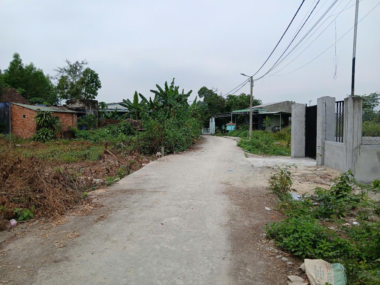 ĐẤT ĐẸP - MẶT TIỀN - Chính Chủ Cần Bán Lô Đất Thôn Phú Sơn 1, Xã Hòa Khương, Hòa Vang, Đà Nẵng. - Ảnh 3