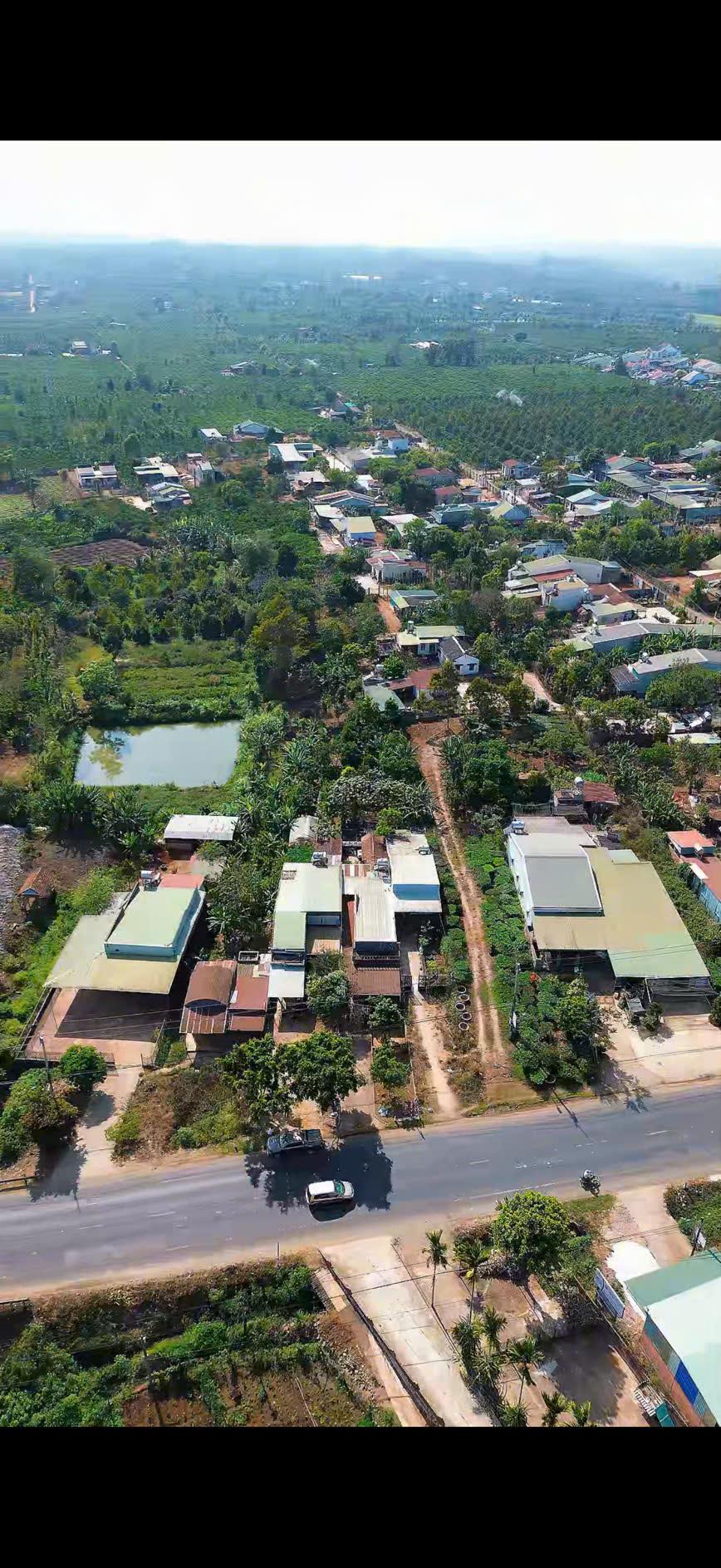 Chính Chủ Cần Bán Lô Đất Vị Trí Đẹp Tại Quốc lộ 14, Xã Nghĩa Hưng, Huyện Chư Păh, Gia Lai - Ảnh 1