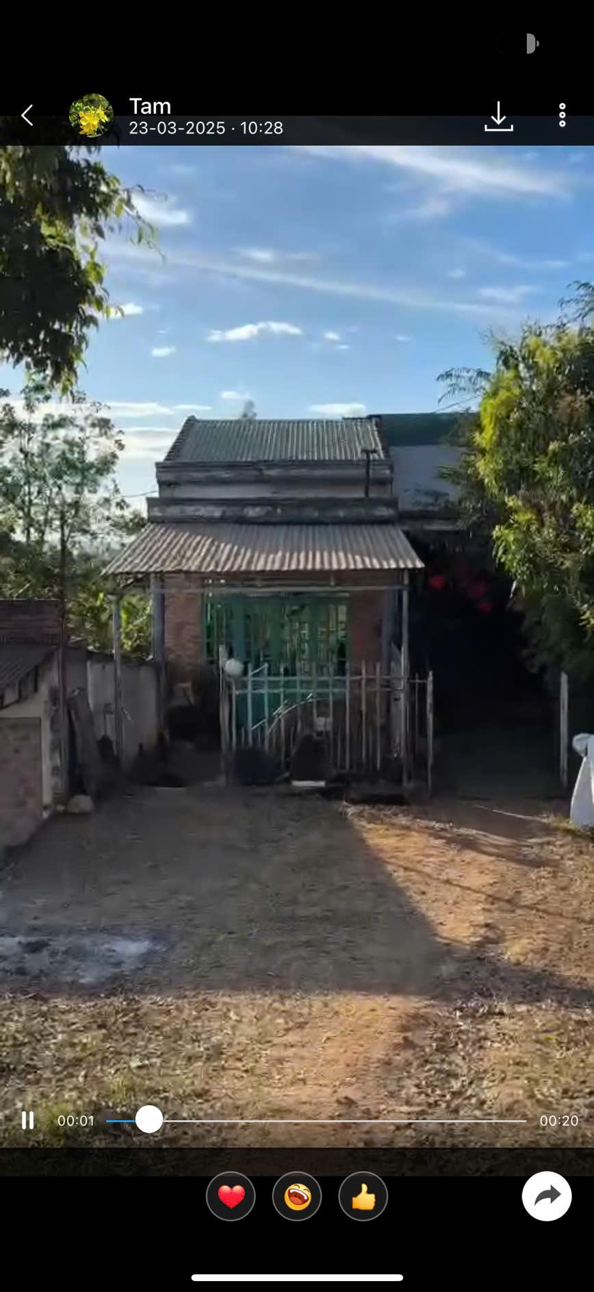Chính Chủ Cần Bán Lô Đất Vị Trí Đẹp Tại Quốc lộ 14, Xã Nghĩa Hưng, Huyện Chư Păh, Gia Lai - Ảnh 2