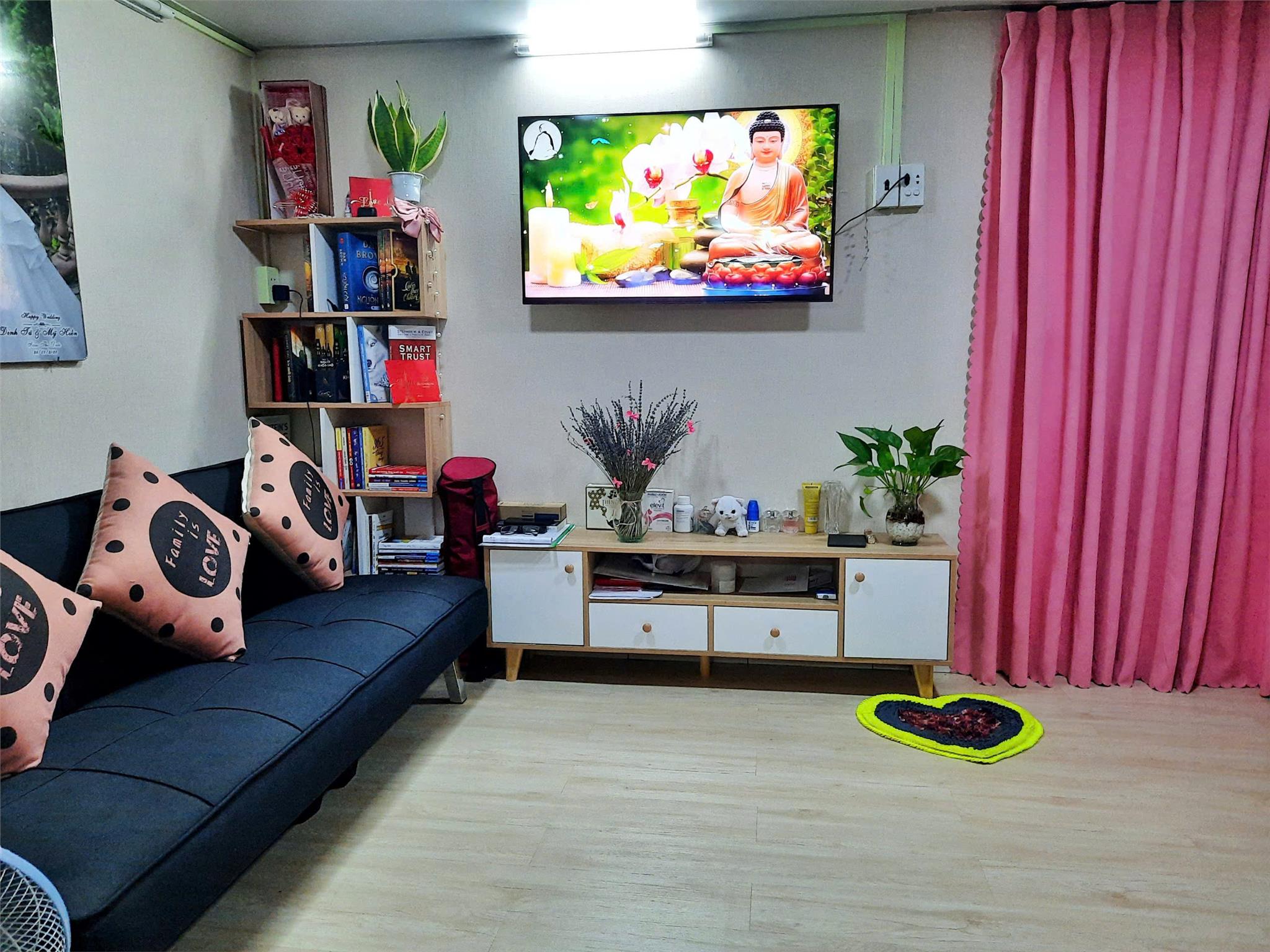 Chính Chủ Cần bán nhanh căn hộ view đẹp- giá tốt tại TP Thủ Dầu Một, tỉnh Bình Dương - Ảnh chính