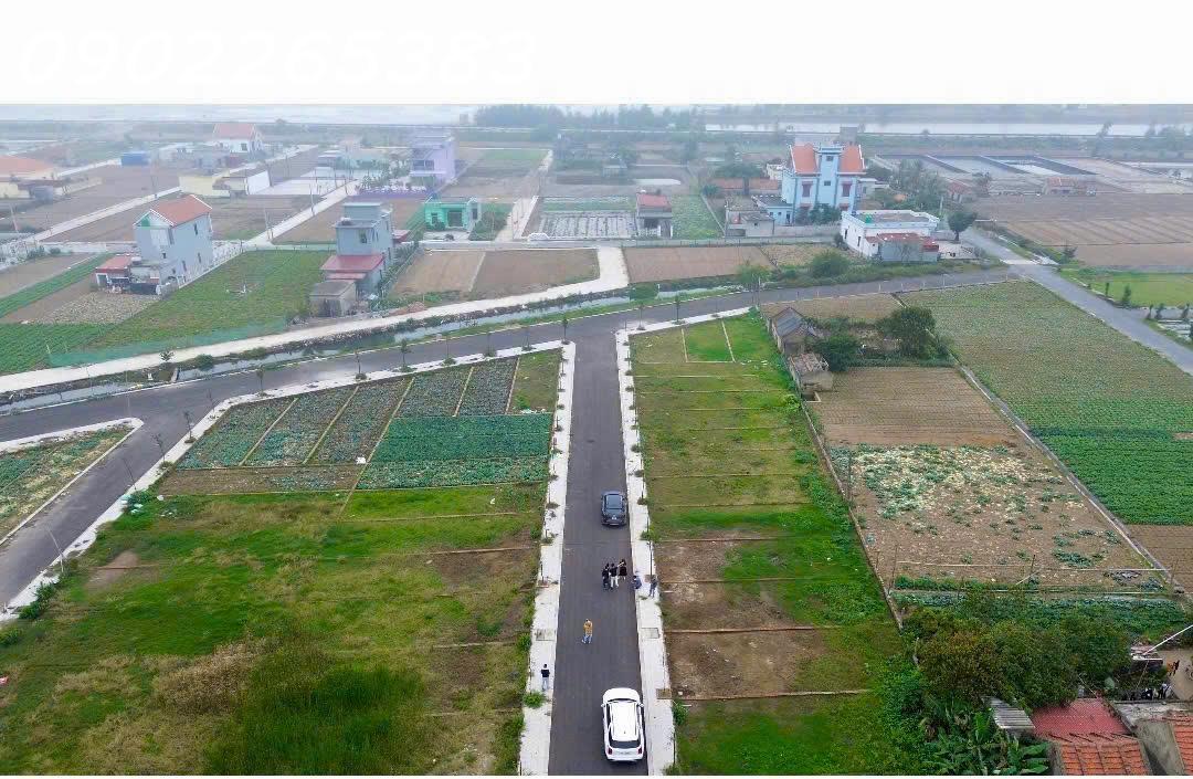 Siêu phẩm lô đất siêu hot ngay trục chính quy hoạch đường 20m Giao Phong - Ảnh 2