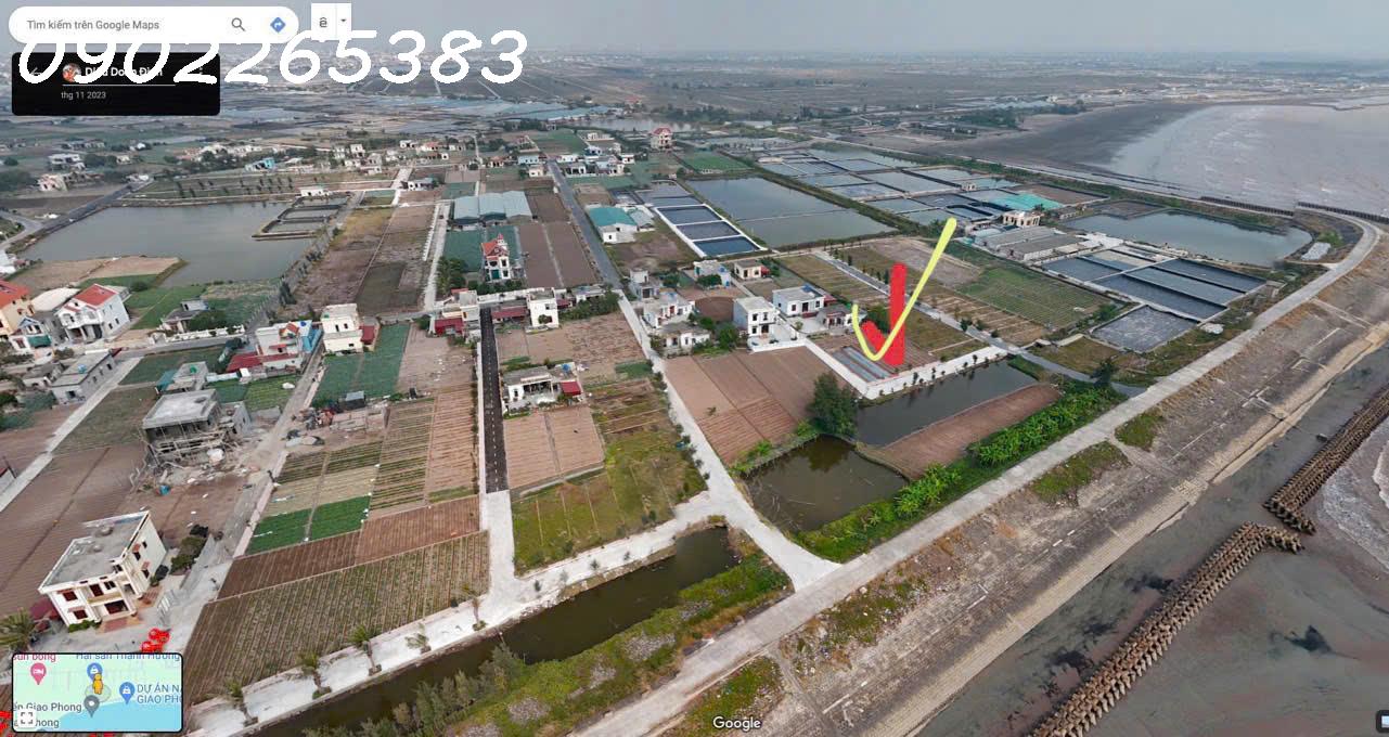 Siêu phẩm lô đất siêu hot ngay trục chính quy hoạch đường 20m Giao Phong - Ảnh 3