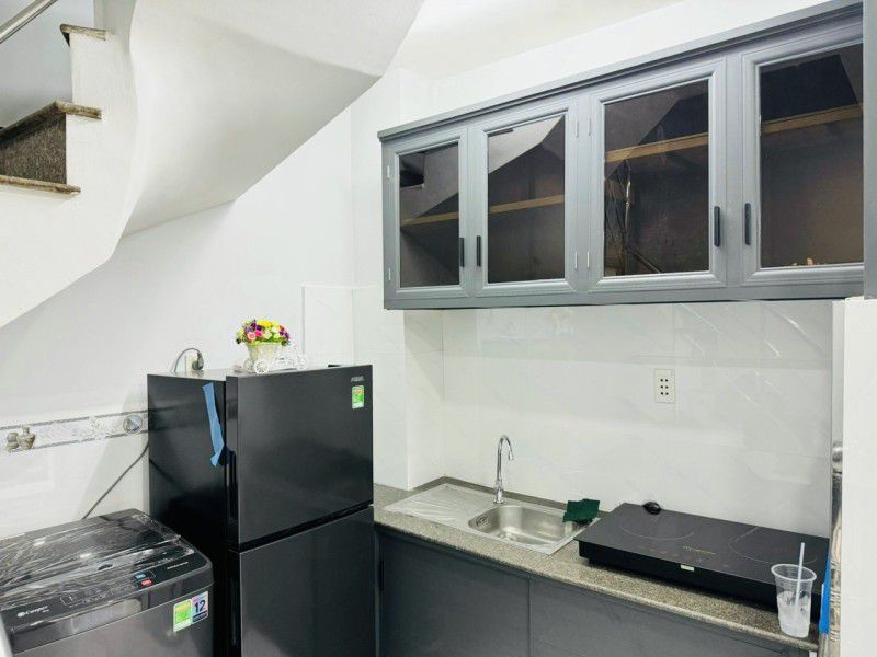 NHÀ BÌNH THẠNH MỚI Ở NGAY, 3 TẤM ĐÚC BTCT HOÀN CÔNG ĐẦY ĐỦ, 2PN, GIÁ NHỈNH 3 TỶ - Ảnh 3