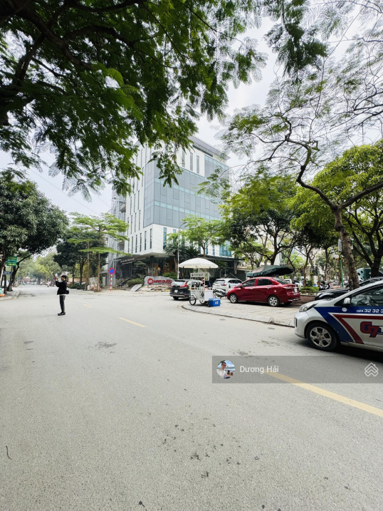 Bán nhà Mặt Phố Hoàng Văn Thái 8 Tầng Thang Máy Tích sản vững chắc Dòng tiền ổn định - Ảnh 3