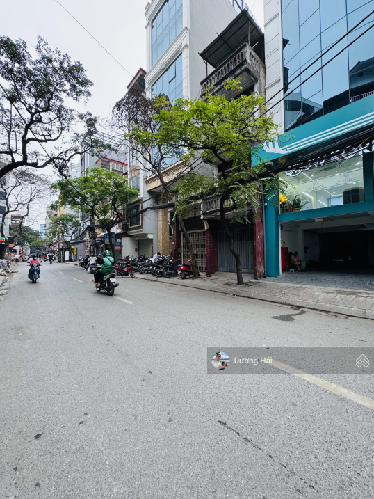 Bán nhà Mặt Phố Hoàng Văn Thái 8 Tầng Thang Máy Tích sản vững chắc Dòng tiền ổn định - Ảnh chính
