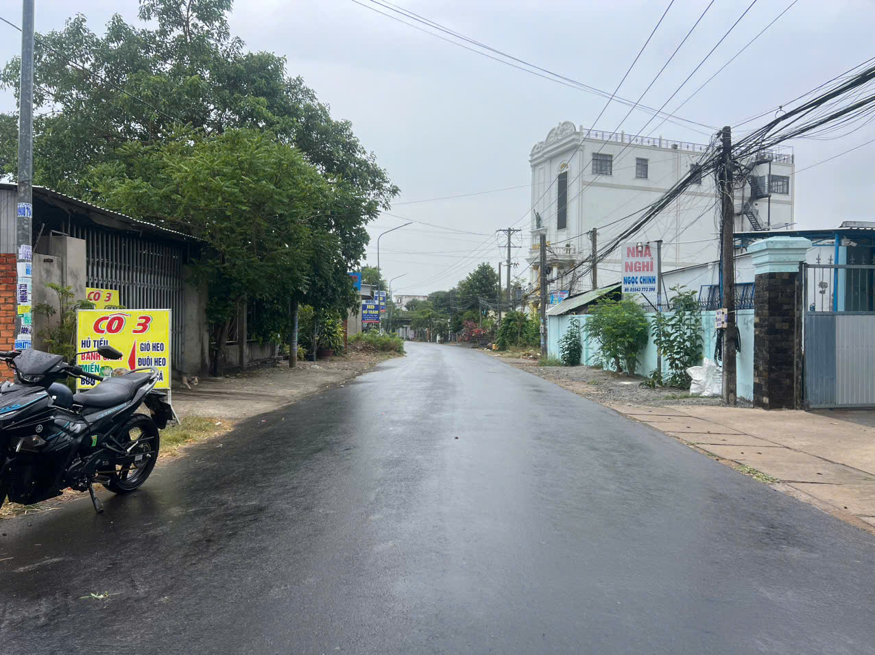 chủ cần ra lô đất 27/4 nối dài cách xuyên phuớc cơ 50m - Ảnh 2