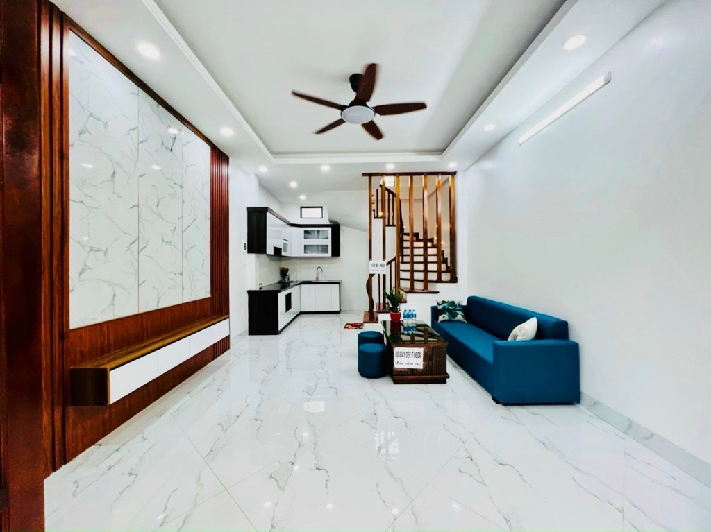 BÁN NHÀ XUÂN ĐỈNH GẦN CÔNG VIÊN HÒA BÌNH - DT 33M 5 TẦNG MỚI - GIÁ 6.4 TỶ - Ảnh 1
