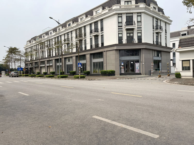 Cần bán 266,4m2 Shophouse Eastern Park - Tổ 12 Thạch Bàn - Gần đường Cổ Linh - Ảnh 2