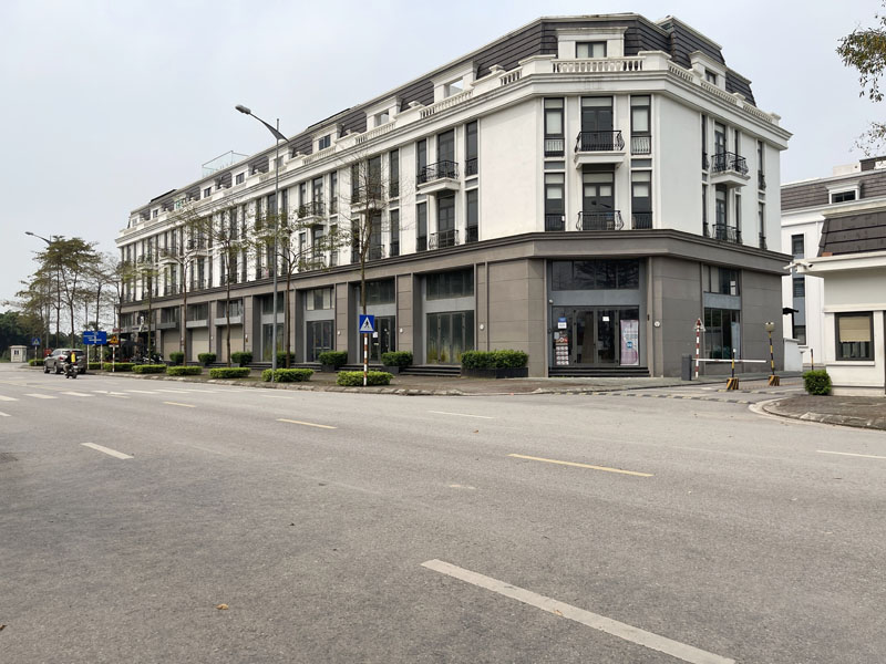 Cần bán 266,4m2 Shophouse Eastern Park - Tổ 12 Thạch Bàn - Gần đường Cổ Linh - Ảnh 4