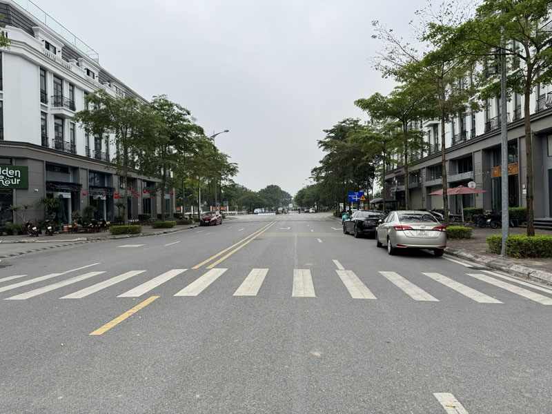 Cần bán 266,4m2 Shophouse Eastern Park - Tổ 12 Thạch Bàn - Gần đường Cổ Linh - Ảnh 5