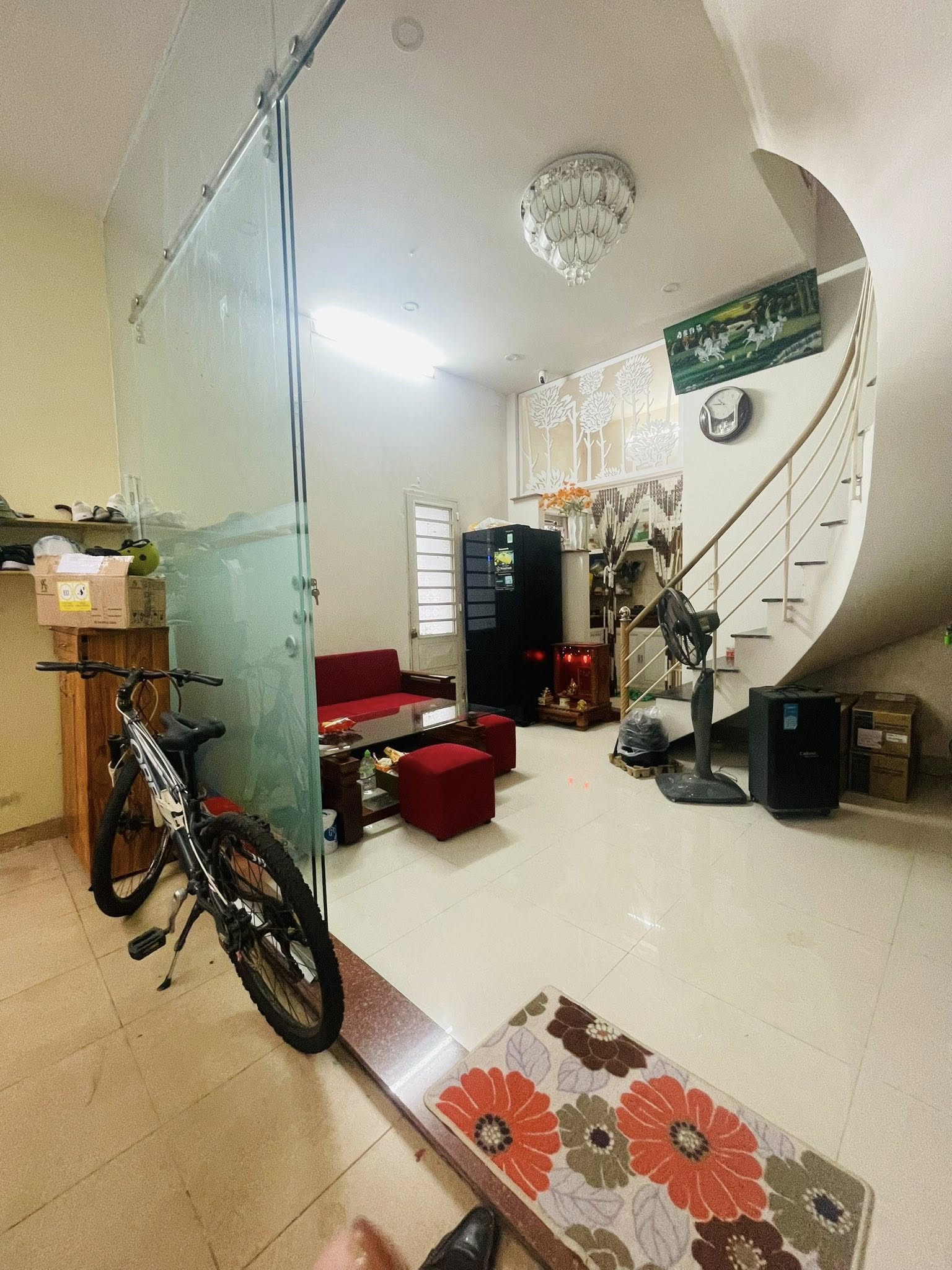 ♪ Nhà Góc Kiệt thẳng 30m ra Nguyễn DU, 30m2, 3 tầng, cứng cáp, 3PN, 2.65 tỷ - Ảnh 3