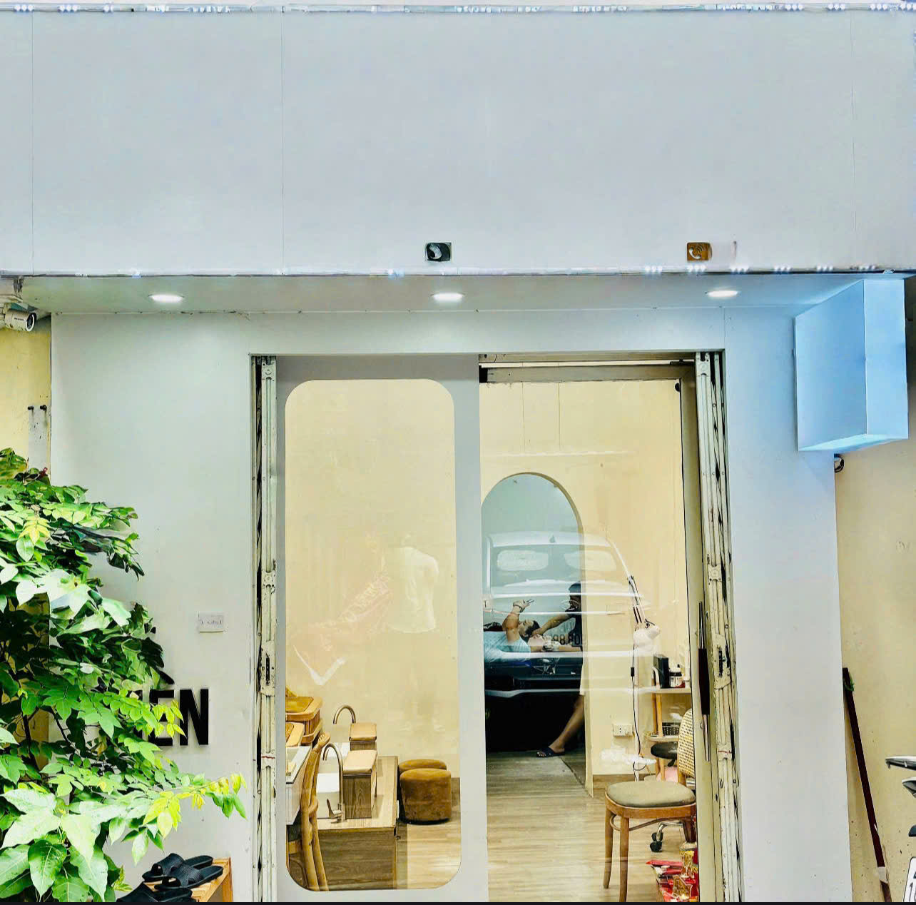 SANG NHƯỢNG CỬA HÀNG NAIL - MI - Gội Tại Ba Đình, HN - Ảnh chính