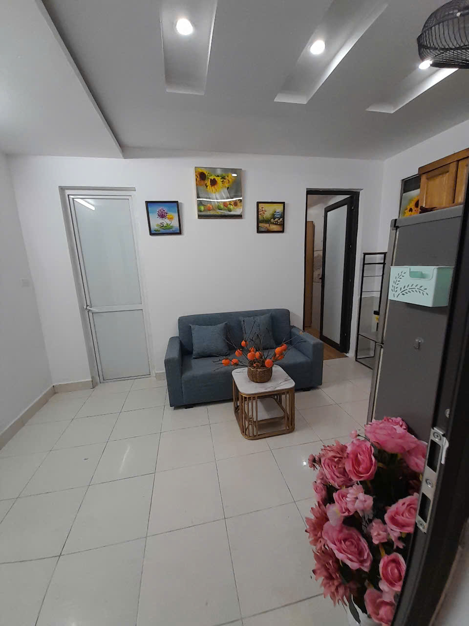 Bán căn hộ CCMN 2 ngủ  Chính Kinh, Thanh Xuân, căn góc nhà đẹp, full đồ giá 1.57 tỷ - Ảnh 3