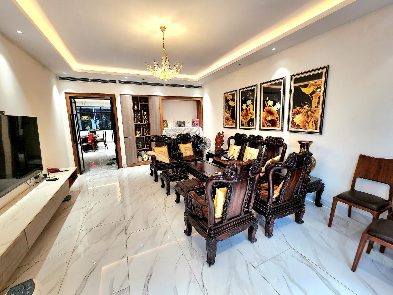 BÁN NHÀ XUÂN LA - Ô TÔ ĐỖ CỬA - ̀5 TẦNG THANG MÁY - 12.5 TỶ - SỔ ĐỎ - Ảnh 2