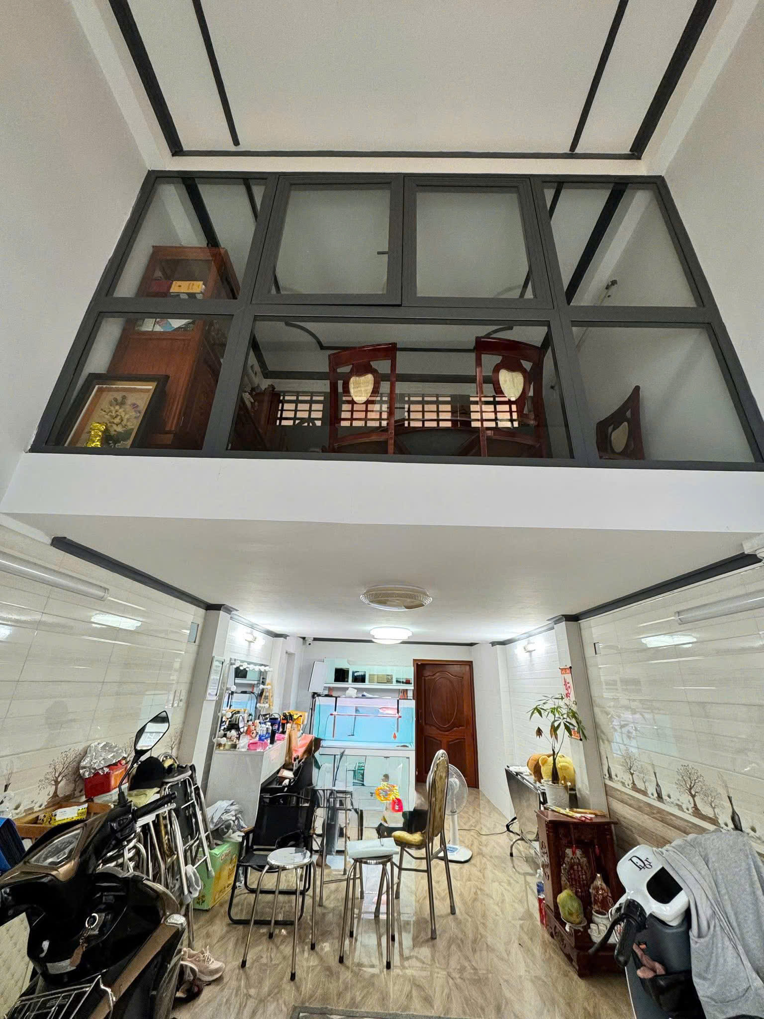 Bán nhà Hẻm 8m Phan Văn Trị - Giao Phạm Văn Đồng, 3.6x12m, 5 Tầng - 4Pn, 6 tỷ. - Ảnh 3