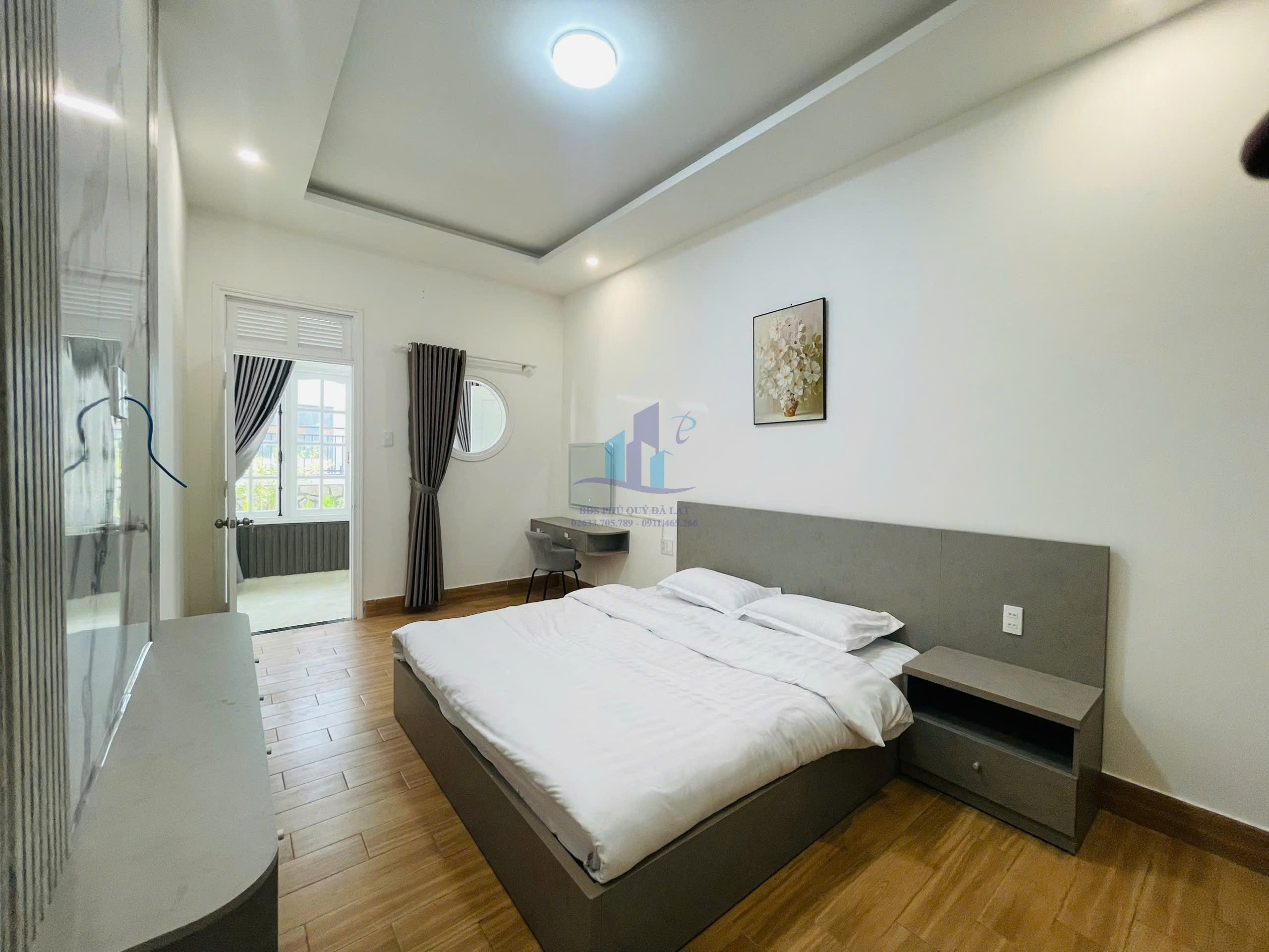 Bán Biệt thự biệt lập hẻm xe hơi đường Bạch Đằng, Phường 7, Đà Lạt - Ảnh chính