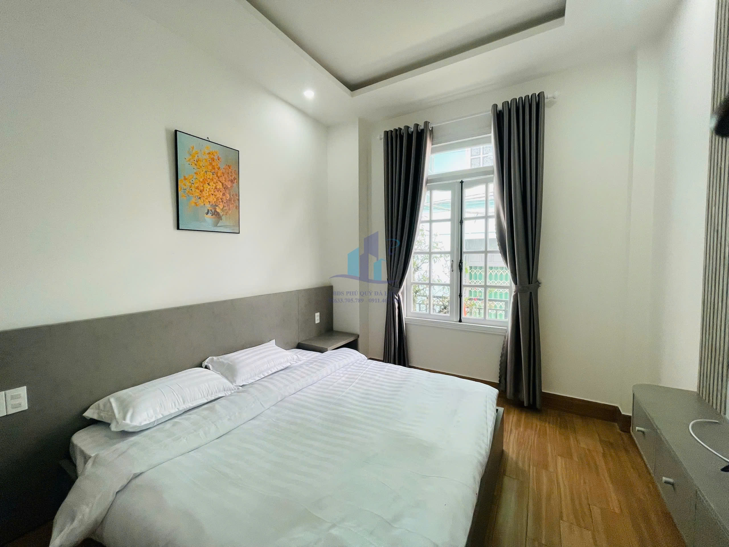 Bán Biệt thự biệt lập hẻm xe hơi đường Bạch Đằng, Phường 7, Đà Lạt - Ảnh 2