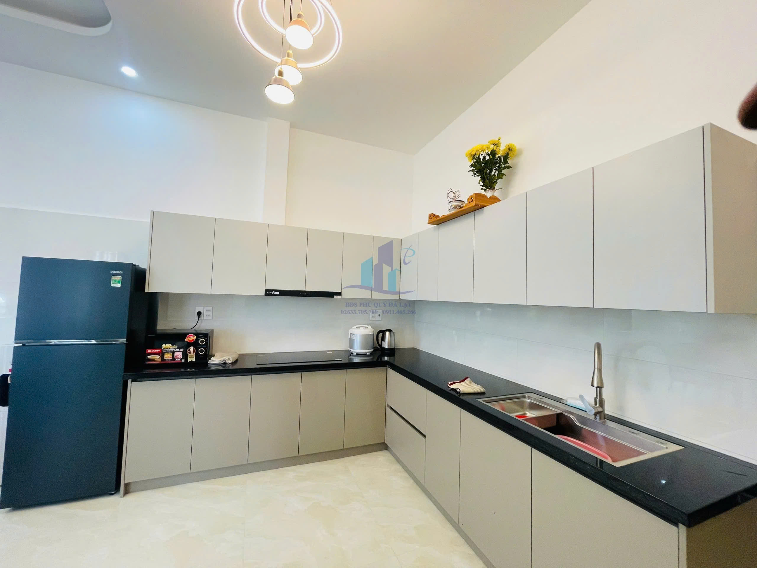Bán Biệt thự biệt lập hẻm xe hơi đường Bạch Đằng, Phường 7, Đà Lạt - Ảnh 4