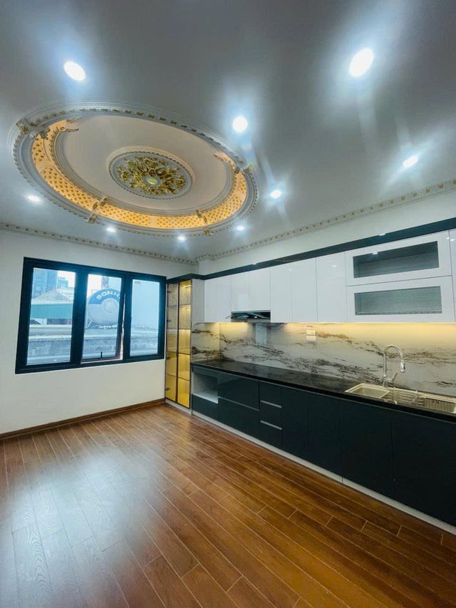 Nhà đẹp phố Giang Văn Minh, Ba Đình, giá chỉ 10.8 tỷ - Ảnh chính