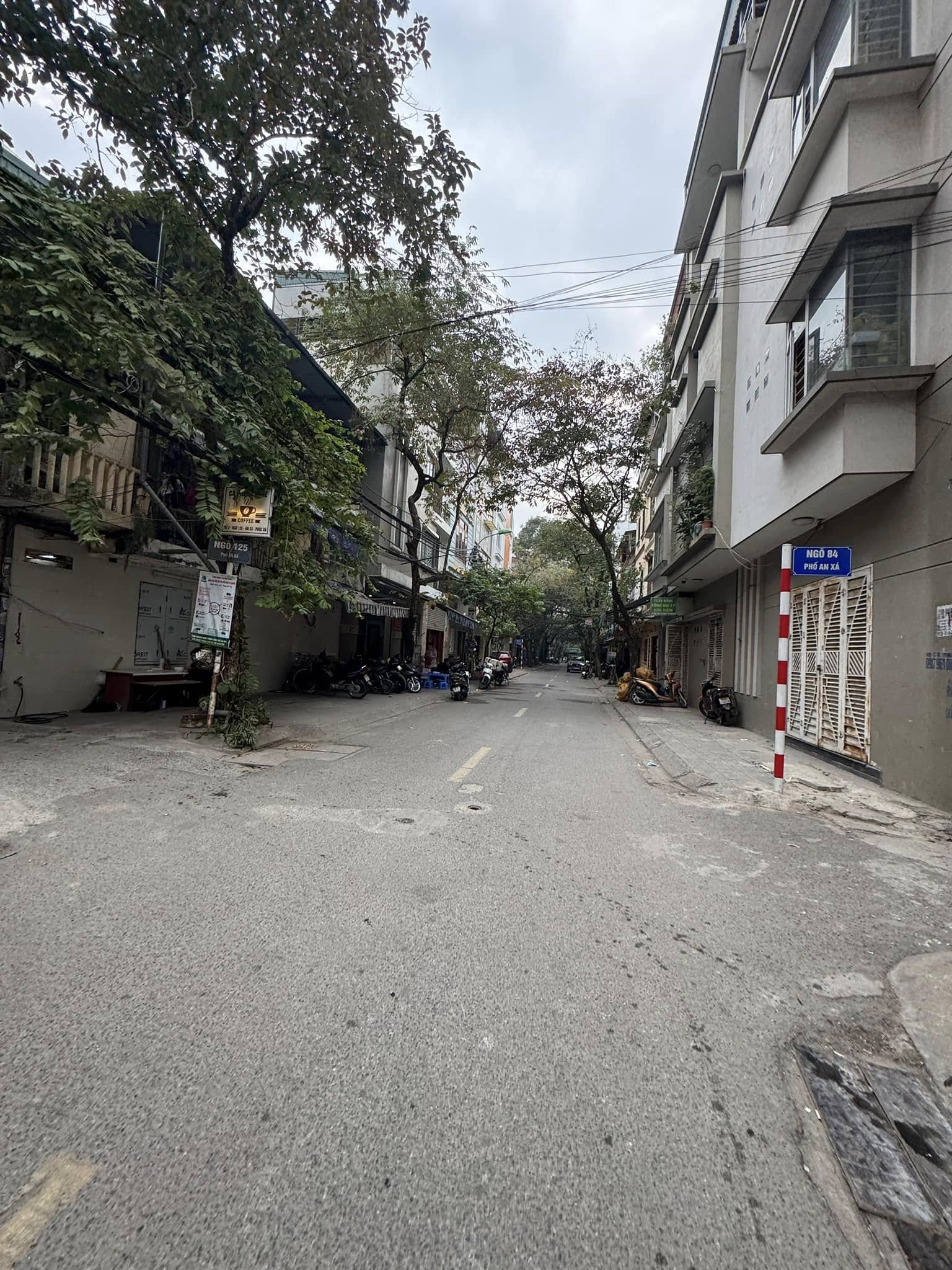 Bán nhà Phúc Xá - Ba Đình,63m2 giá CỰC SỐC chỉ 7,2 tỷ - Ảnh chính