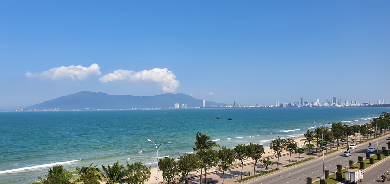 Bán khách  sạn 19 Tầng góc 2mt đường Võ Nguyên Giáp, Phước Mỹ, Sơn Trà. - Ảnh 1