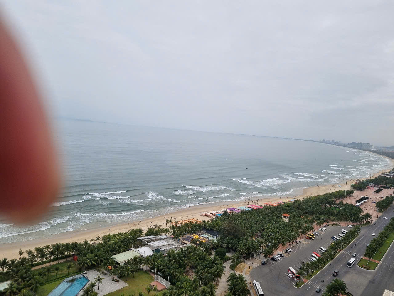 Bán khách  sạn 19 Tầng góc 2mt đường Võ Nguyên Giáp, Phước Mỹ, Sơn Trà. - Ảnh chính