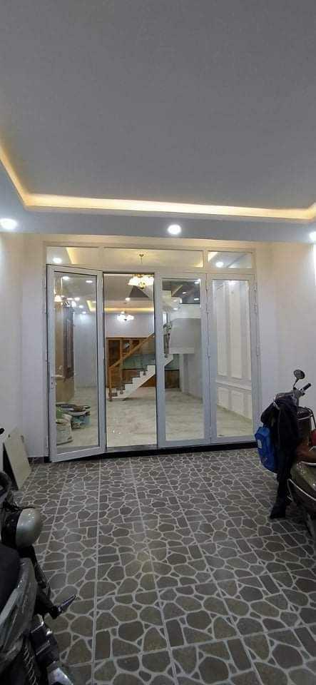 Nhà 4 Tầng, Ngang 4.2, Dài 15, Nở Hậu 7.6m, Đường Nhựa 6m, Đang Cho Thuê 20tr/Tháng - Ảnh 3