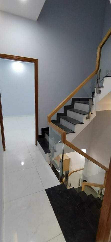 Nhà 4 Tầng, Ngang 4.2, Dài 15, Nở Hậu 7.6m, Đường Nhựa 6m, Đang Cho Thuê 20tr/Tháng - Ảnh 4