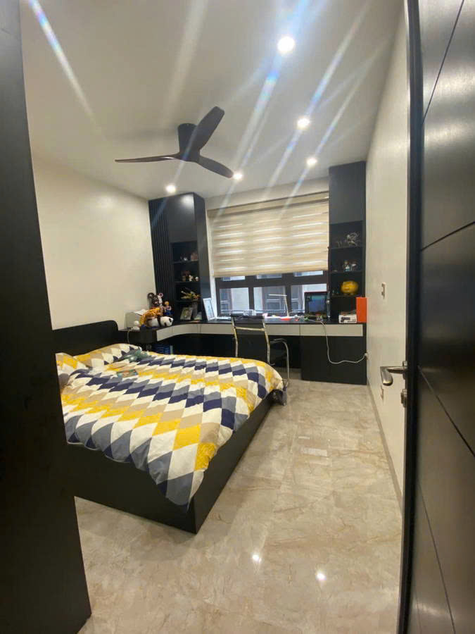 NHÀ ĐẸP, FULL NỘI THẤT TIỀN TỶ -THANG MÁY - GARA OTO - KINH DOANH Ngọc Lâm-Long Biên 50m2, 6 - Ảnh 4
