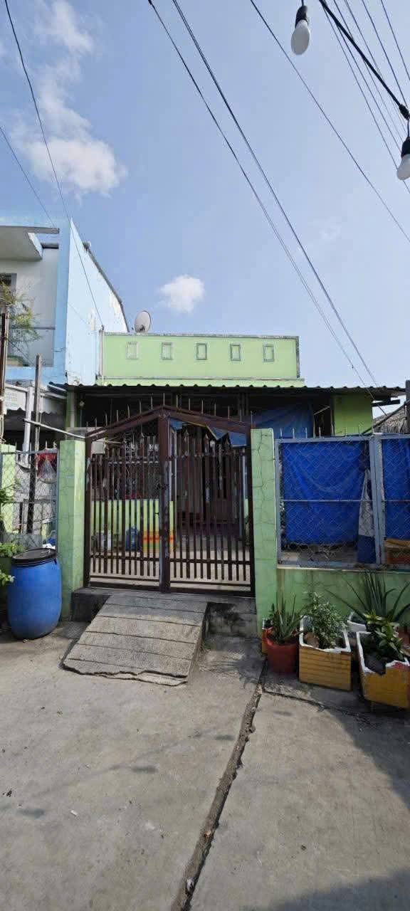Hẻm Lê Tấn Bê Nhà cấp 4 kế bên dự Án AKARI chủ đầu tư Nam Long  130m2 , giá tốt - Ảnh 2