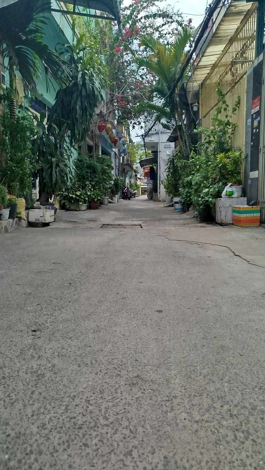 BÁN NHÀ QUẬN 12 - KHU DÂN CƯ AN NINH - 40.5m² - HẺM NGUYỄN VĂN QUÁ 3.0 TỶ  ZALO 0938803675 - Ảnh 1