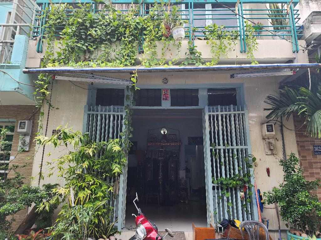 BÁN NHÀ QUẬN 12 - KHU DÂN CƯ AN NINH - 40.5m² - HẺM NGUYỄN VĂN QUÁ 3.0 TỶ  ZALO 0938803675 - Ảnh chính