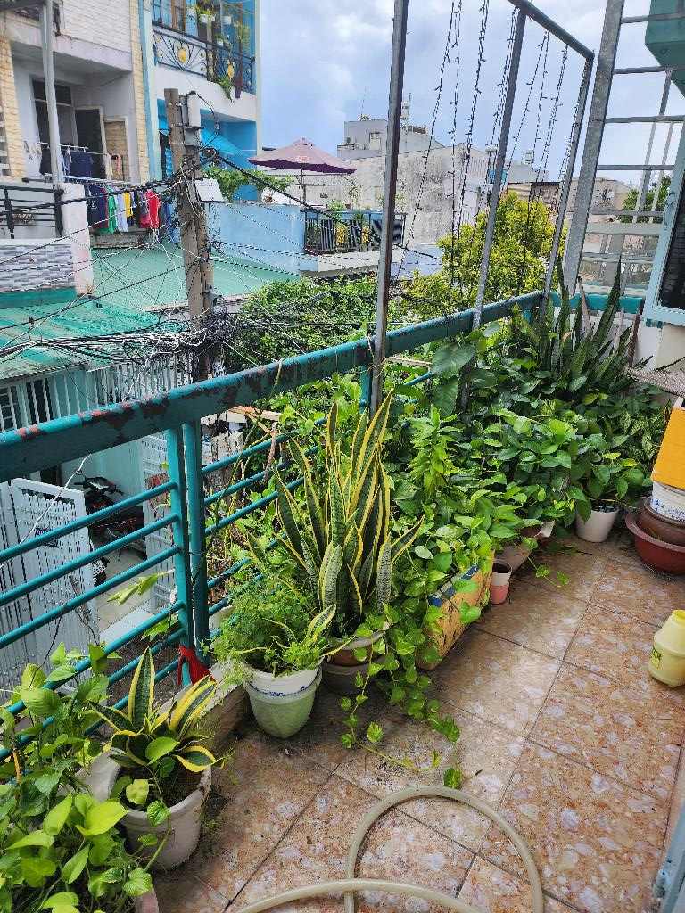 BÁN NHÀ QUẬN 12 - KHU DÂN CƯ AN NINH - 40.5m² - HẺM NGUYỄN VĂN QUÁ 3.0 TỶ  ZALO 0938803675 - Ảnh 3