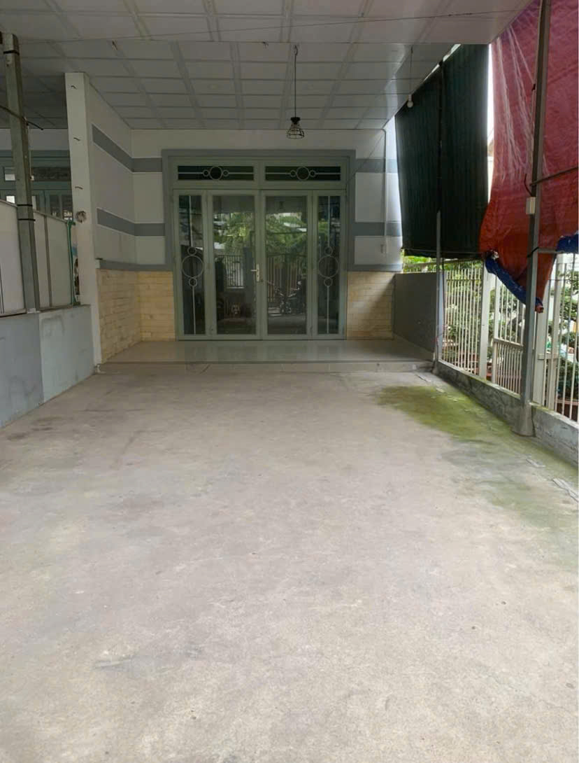 Nhà cấp 4 Gần Bưu Điện Hóc Môn 110m2 SHR , 680 triệu còn TL - Ảnh 3