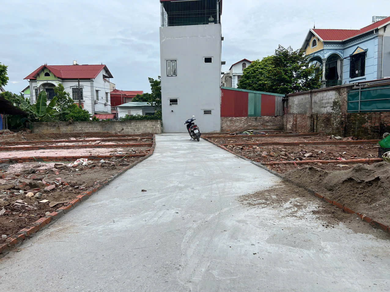 CHÍNH CHỦ BÁN LÔ ĐẤT THỔ CƯ TRUNG TÂM HUYỆN THANH OAI-HN - Ảnh 2