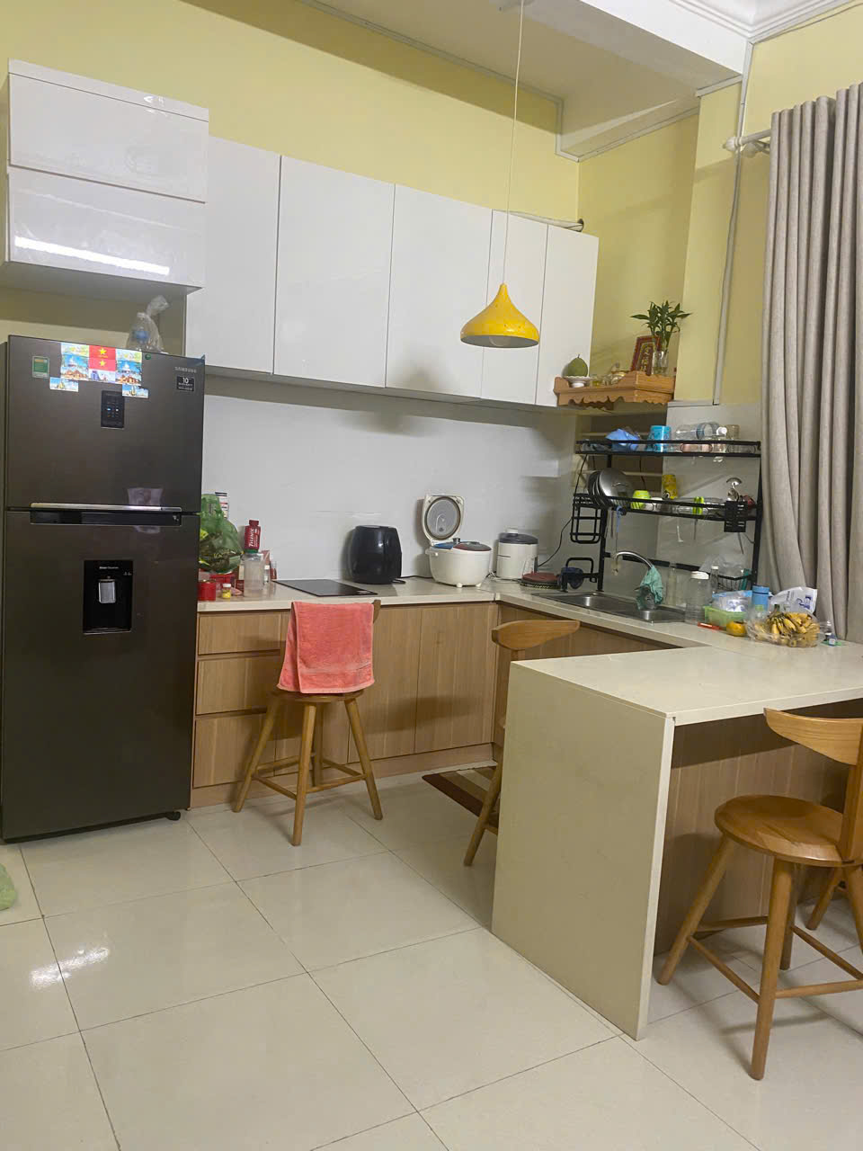 Bán Nhà Mặt Tiền đường Hương Sơn-Phước Hoà-TP Nha Trang<br>DT: 96m2 ngang 5,15m lh: chế thị ngọc bích - Ảnh 1