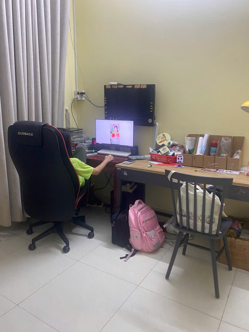 Bán Nhà Mặt Tiền đường Hương Sơn-Phước Hoà-TP Nha Trang<br>DT: 96m2 ngang 5,15m lh: chế thị ngọc bích - Ảnh 2