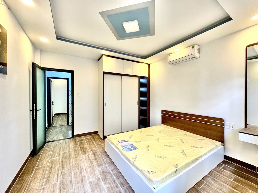NHÀ ĐẸP NGUYỄN KIỆM GV - GIÁP BV 175 - CHỈ 5 PHÚT RA SÂN BAY TSN - DT 36M² - 2 TẦNG NHỈNH 4 TỶ - Ảnh 3