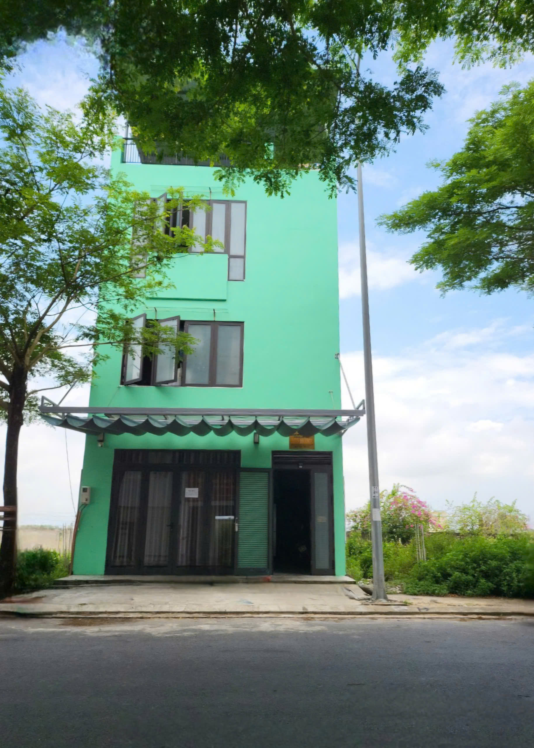 Căn hộ cho thuê 5 triệu/tháng đầy đủ nội thất có thể vào ở ngay khu FPT city Hoà Hải - Ngũ Hành Sơn - Ảnh 4