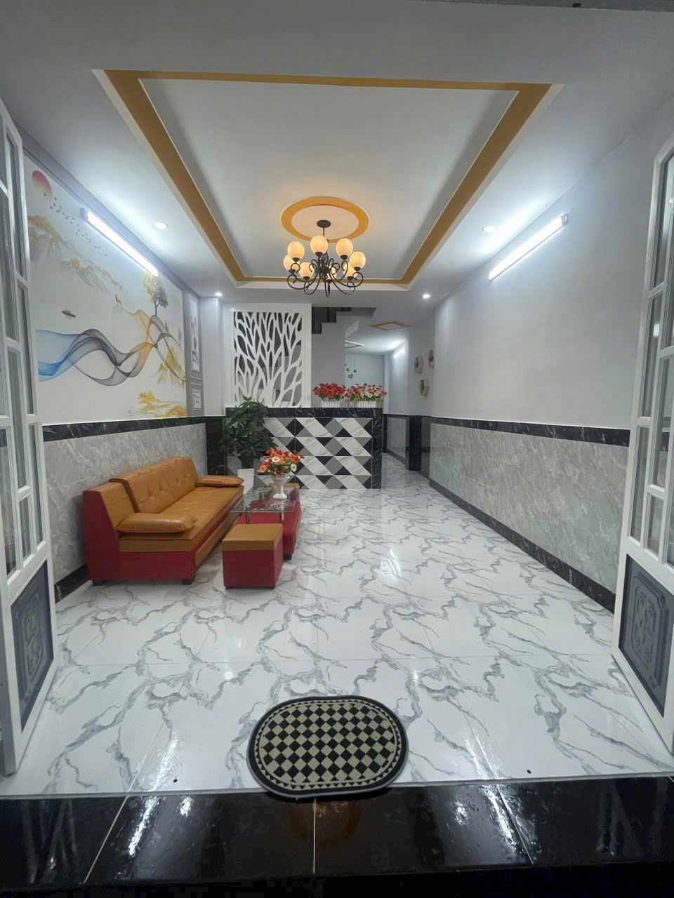 BÁN NHÀ KHU TÂN KIM NGAY CÂY XĂNG VÔ 100M, DT 4X10M SHR CHỈ 1.79 TỶ. LH:0908213395. - Ảnh 3