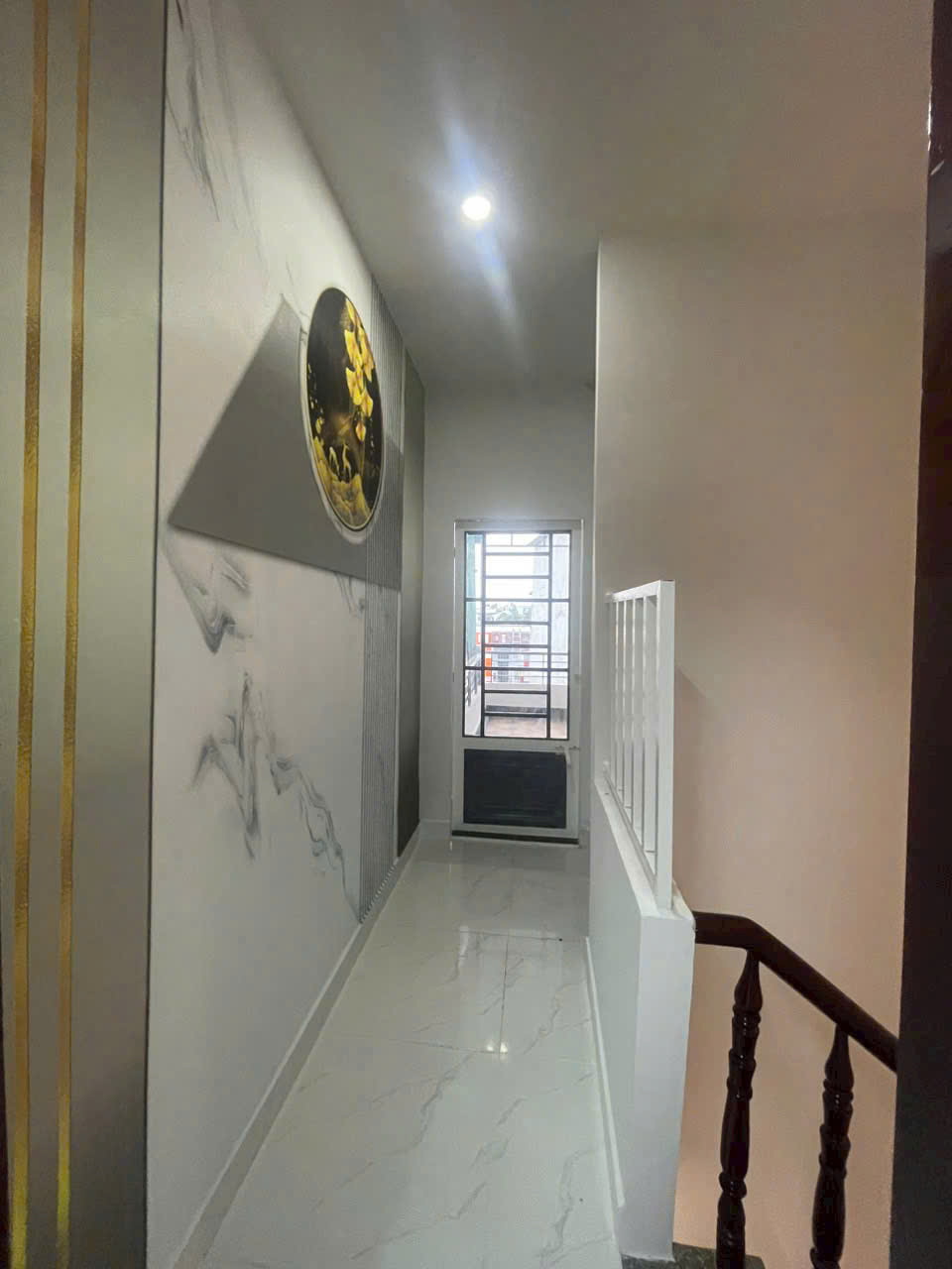 BÁN NHÀ KHU TÂN KIM NGAY CÂY XĂNG VÔ 100M, DT 4X10M SHR CHỈ 1.79 TỶ. LH:0908213395. - Ảnh 4