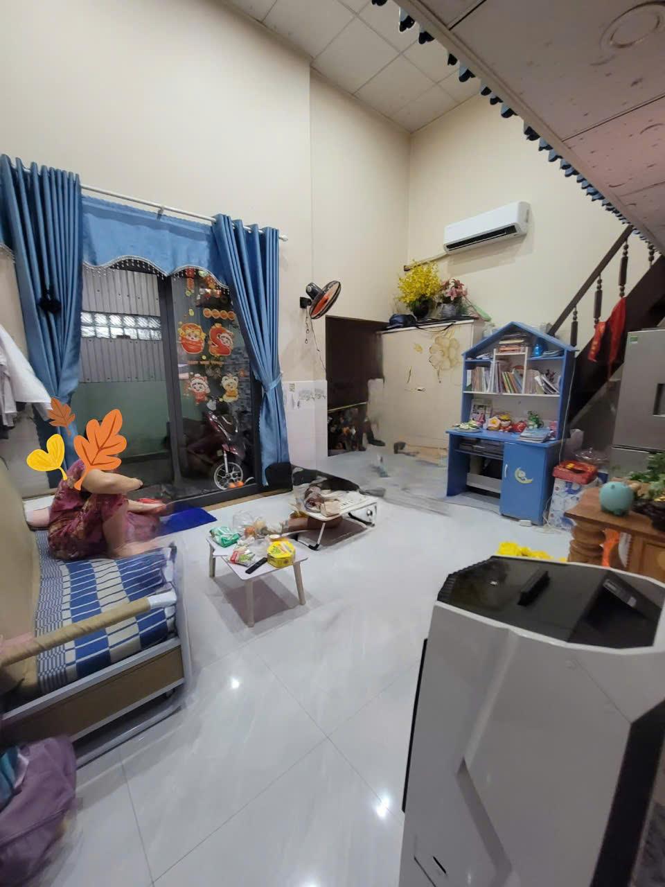 Chính Chủ Cần Bán Căn Nhà Cấp 4 Gác Lửng Đường K83 Huỳnh Ngọc Huệ, Thanh Khê, Đà Nẵng️ - Ảnh chính
